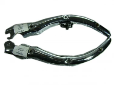 STELAŻ TYŁ MOCOWANIE BŁOTNIKA WSPORNIK HONDA VT 750 SHADOW C4 2002R
