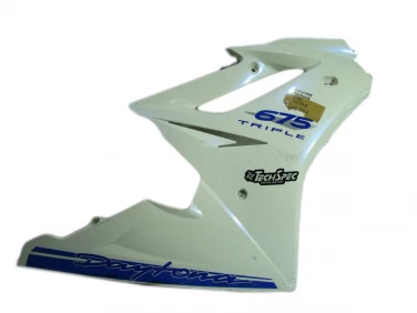 OWIEWKA BOCZNA PRZÓD PLASTIK BOK TRIUMPH DAYTONA 675 TRIPLE