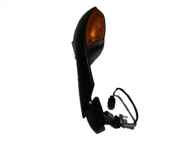 LUSTRO LUSTERKO PRZÓD BMW R1200S 2006 R LEWE