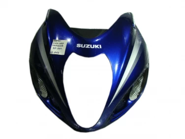 CZACHA PRZÓD OWIEWKA PLASTIK SUZUKI GSXR 1300 HAYABUSA 98-06R