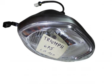 REFLEKTOR LAMPA PRZÓD TRIUMPH 675