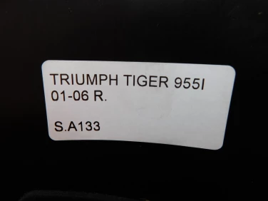Siedzenie kanapa fotel triumph tiger 955i 01-06r