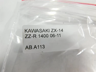 Air box filtr powietrza kawasaki zx-14 zz-r 1400 06-11