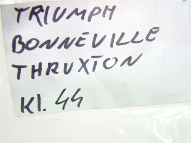 Kierunek kierunkowskaz triumph bonneville thruxton