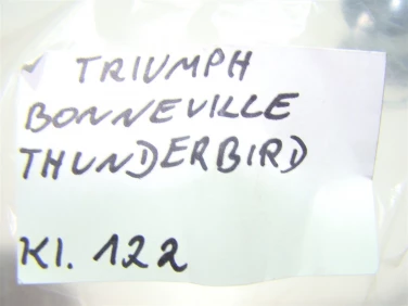 Kierunek kierunkowskaz triumph bonneville thunderbird