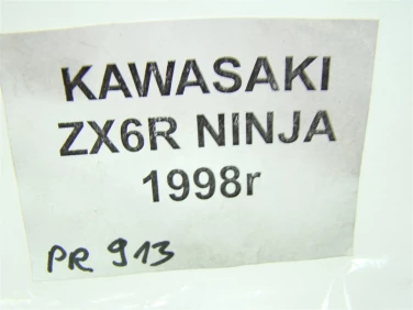 PrzeŁĄcznik manetka przÓd prawa lewa kawasaki zx6r ninja 1998r