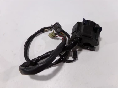 PrzeŁĄcznik lewy przÓd kawasaki zzr 1100 90-93
