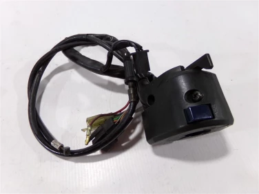 PrzeŁĄcznik lewy przÓd kawasaki zzr 1100 90-93