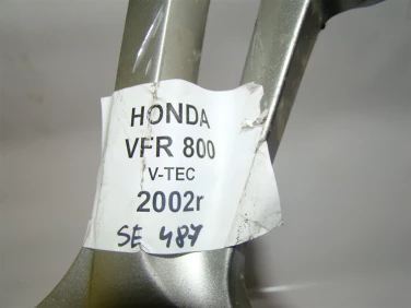 Set sety podnÓŻek honda vfr 800 v-tec 2002r