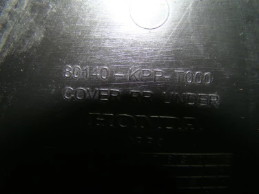 Plastik wypeŁnienie owiewka honda cbr 125 jc50 11-16