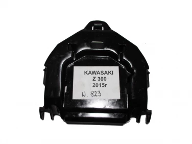 WYPEŁNIENIE PLASTIK OWIEWKA KAWASAKI Z300 2015R
