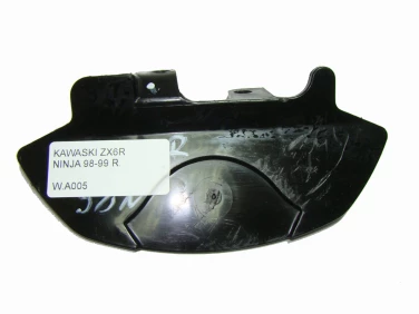 PLASTIK WYPEŁNIENIE OWIEWKA KAWASAKI ZX6R NINJA 98-99R