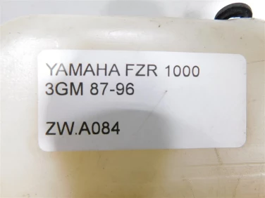 Zbiorniczek wody pŁynu yamaha fzr 1000 3gm 87-96