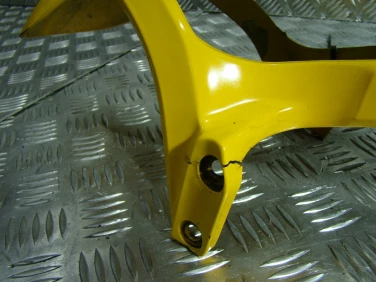 BŁotnik przÓd przedni ducati monster 600 1997r