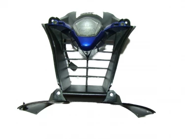 CZACHA CZASZA OWIEWKA PRZÓD YAMAHA YZF R6 2006R