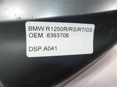 Dekiel kapa silnik prawa bmw r1250r/rs/rt/gs oem 8393706