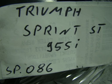 StelaŻ przÓd przedni triumph sprint st 955