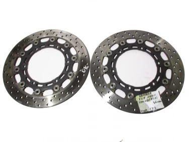 TARCZA HAMULCOWA PRZÓD YAMAHA YZF 1000 THUNDERCAT 4,6MM