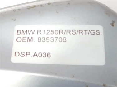 Dekiel kapa silnik prawa bmw r1250r/rs/rt/gs oem 8393706