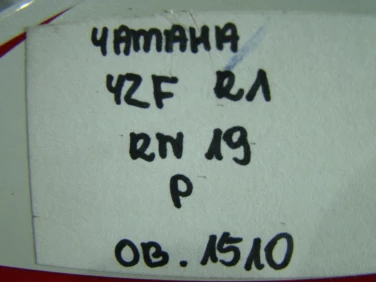 Owiewka bok yamaha yzf r1 rn19 prawa