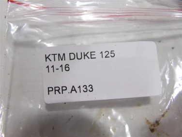 PrzeŁĄcznik prawy przÓd ktm duke 125 11-16
