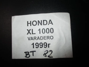 BŁotnik tyŁ nadkole honda xl 1000 varadero 1999r