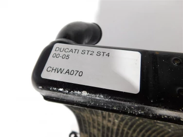 ChŁodnica wody przÓd ducati st2 st4 00-05