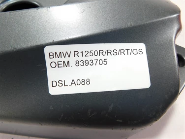 Dekiel kapa silnik lewa bmw r1250r/rs/rt/gs oem 8393705