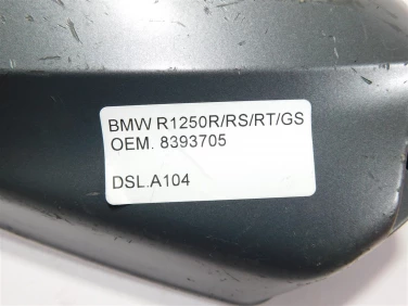 Dekiel kapa silnik lewa bmw r1250r/rs/rt/gs oem 8393705