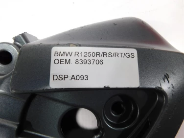 Dekiel kapa silnik prawa bmw r1250r/rs/rt/gs oem 8393706