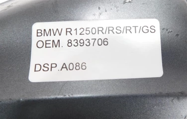 Dekiel kapa silnik prawa bmw r1250r/rs/rt/gs oem 8393706