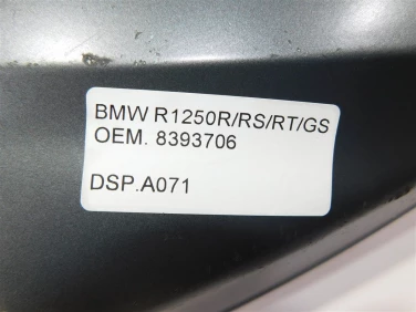 Dekiel kapa silnik prawa bmw r1250r/rs/rt/gs oem 8393706