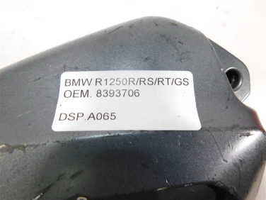 Dekiel kapa silnik prawa bmw r1250r/rs/rt/gs oem 8393706