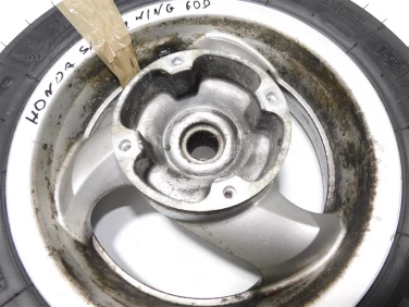 Felga koŁo tyŁ honda fjs 600 silver wing 01-04