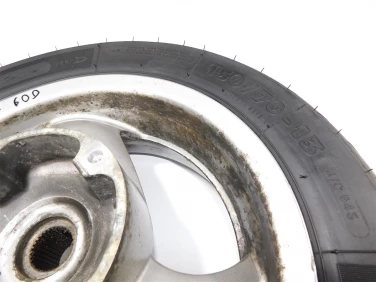 Felga koŁo tyŁ honda fjs 600 silver wing 01-04