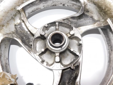 Felga koŁo tyŁ honda fjs 600 silver wing 01-04