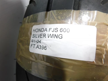 Felga koŁo tyŁ honda fjs 600 silver wing 01-04