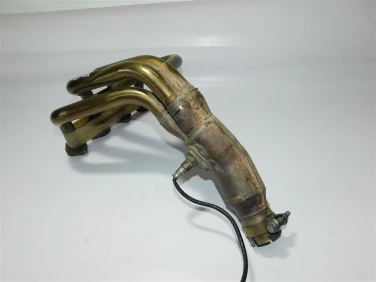 Kolanko kolektor wydech kawasaki z750 abs 11-12r