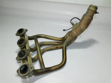 Kolanko kolektor wydech kawasaki z750 abs 11-12r