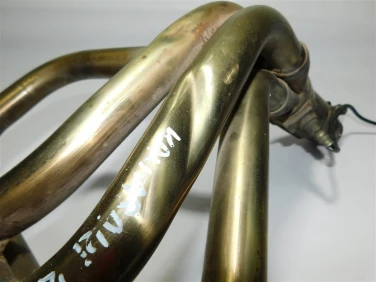 Kolanko kolektor wydech kawasaki z750 abs 11-12r