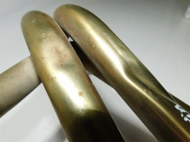 Kolanko kolektor wydech kawasaki z750 abs 11-12r