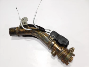 Kolanko kolektor wydech suzuki gsx 1300 b-king 07-12r