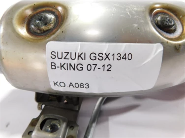 Kolanko kolektor wydech suzuki gsx 1300 b-king 07-12r