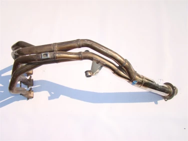 Kolektor wydechowy kolanko triumph daytona 955i