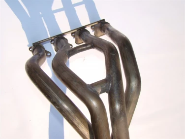 Kolektor wydechowy kolanko triumph daytona 955i