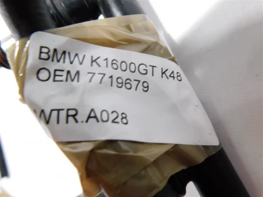 Wtrysk wtryskiwacz paliwa bmw k1600gt k48 oem 7719679