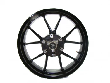KOŁO FELGA OBRĘCZ TYŁ TYLNA KTM DUKE 125 11-16R