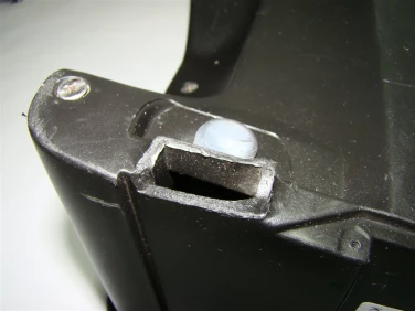 Kufer kufry tyŁ bmw r1200gs oem 7677396