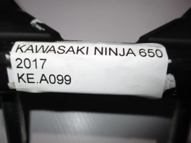Kierownica przÓd zawieszenie kawasaki ninja 600 2017r