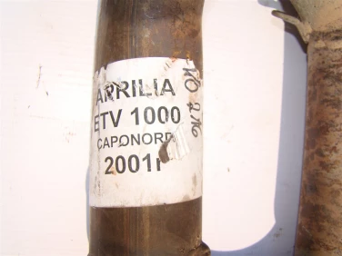 Kolektor wydechowy kolanko aprilia etv 1000 caponord 2001r